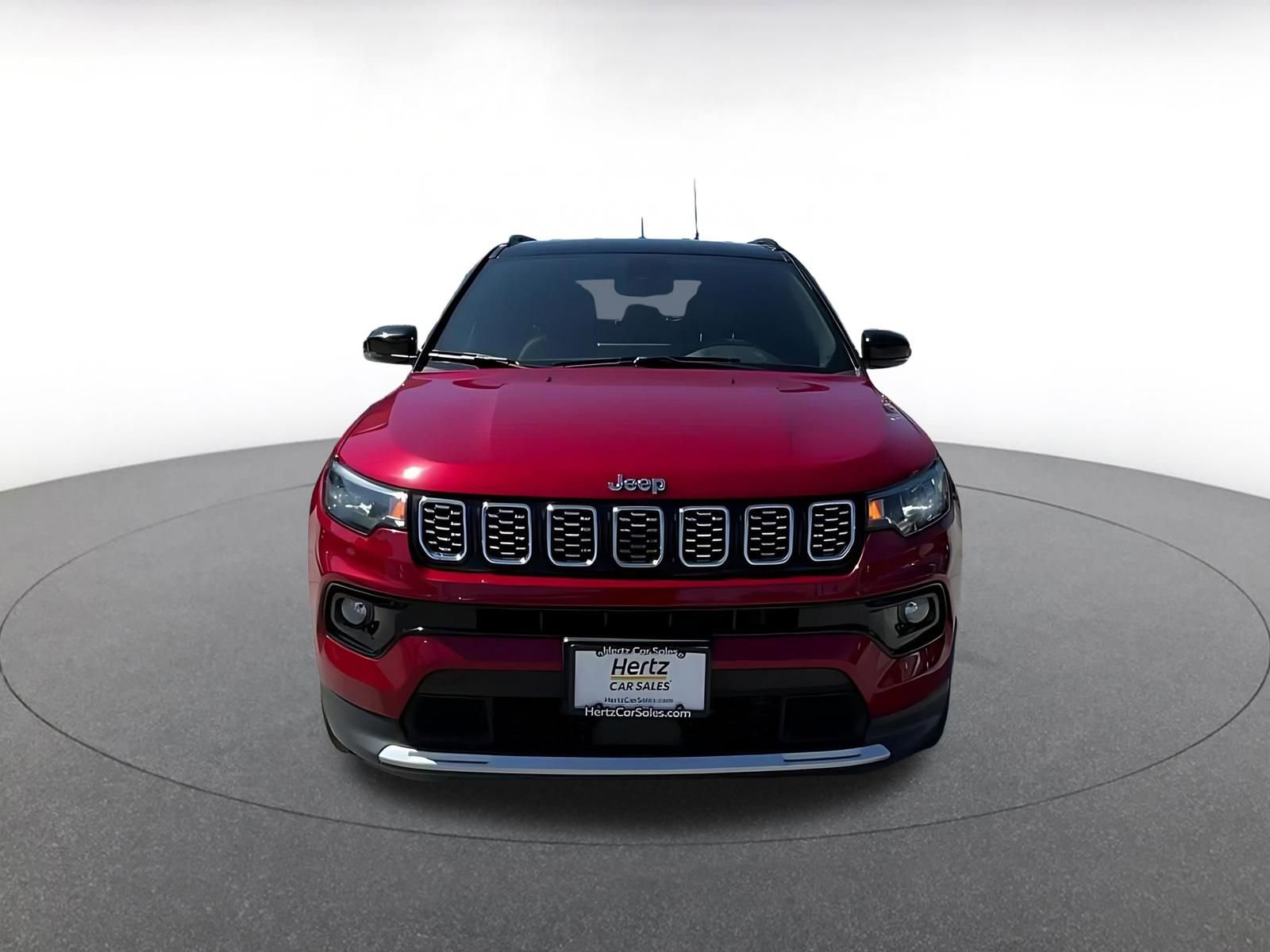 Thumbnail: 2025 Jeep Compass - 4