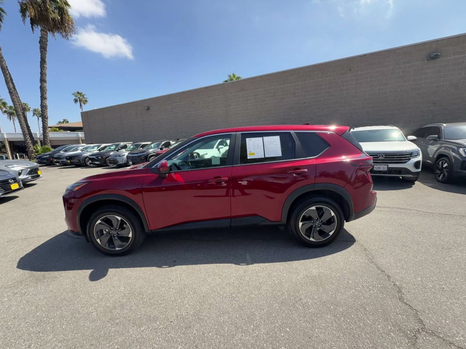 Thumbnail: 2025 Nissan Rogue - 8