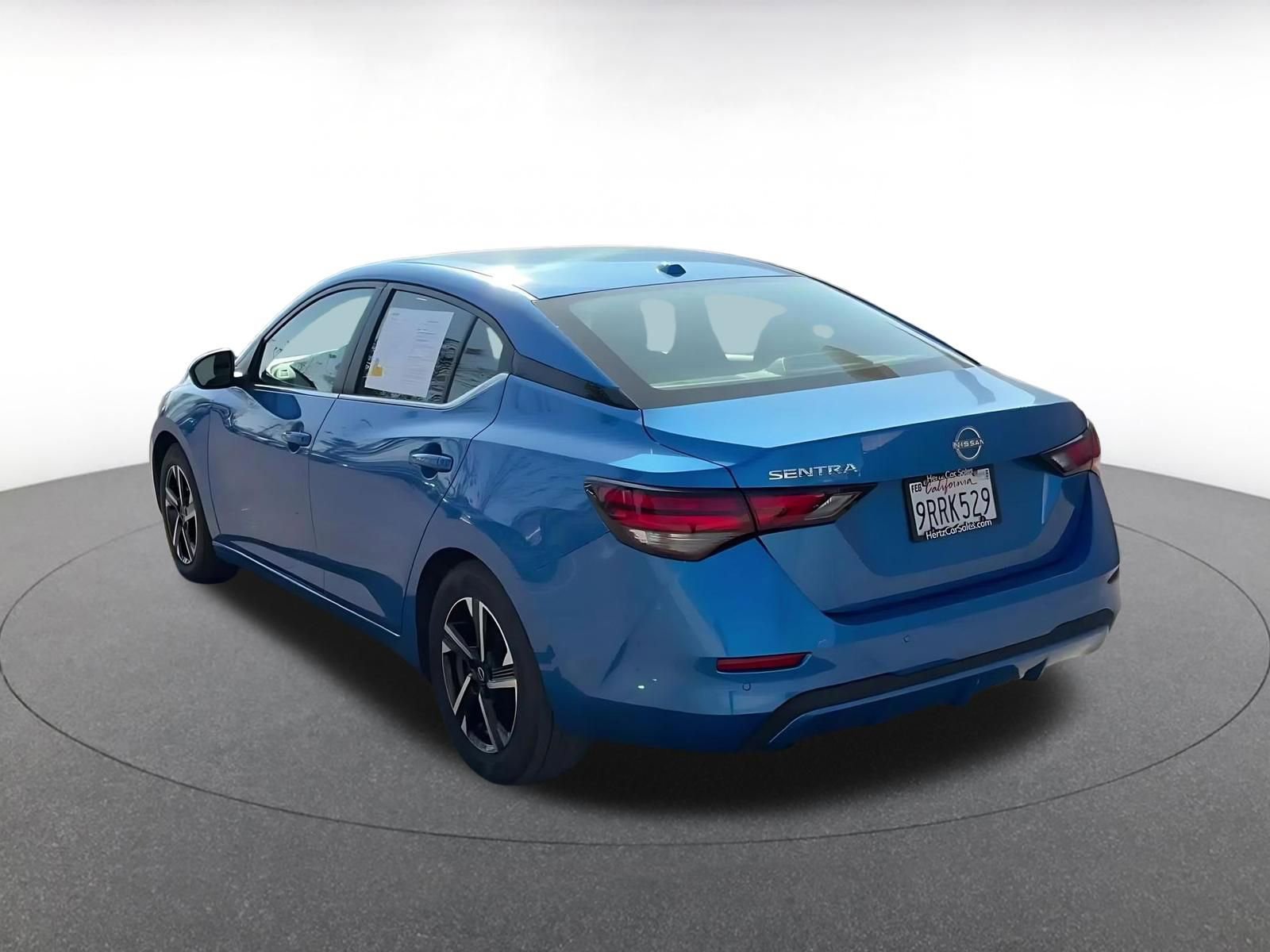 Thumbnail: 2025 Nissan Sentra - 11