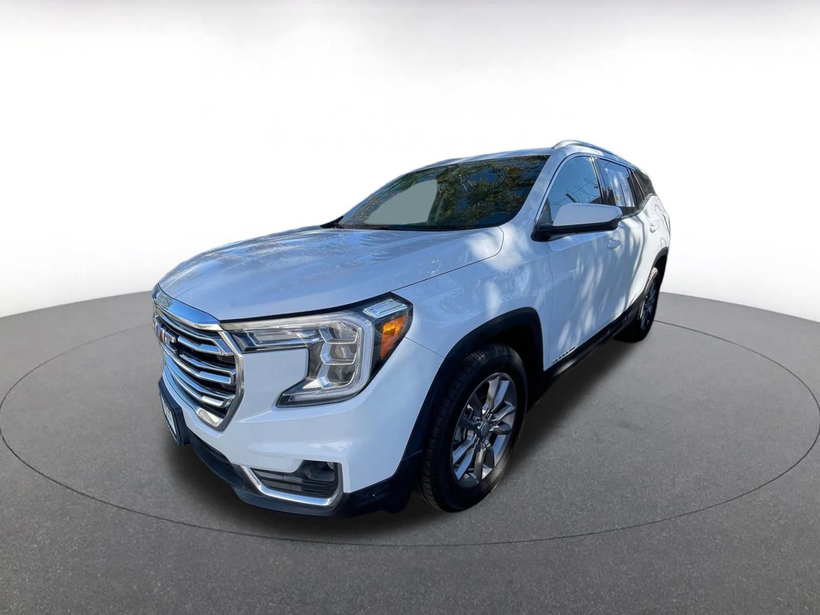 Thumbnail: 2024 GMC Terrain - 3