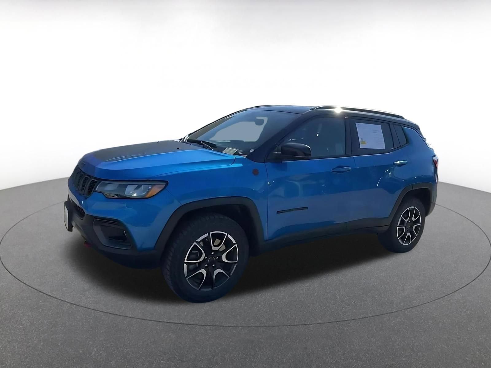 Thumbnail: 2025 Jeep Compass - 7