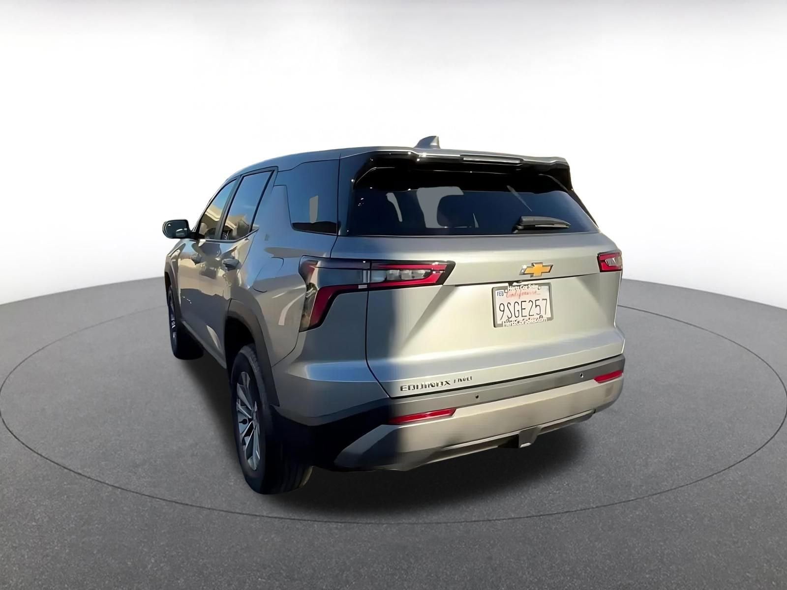 Thumbnail: 2025 Chevrolet Equinox - 11