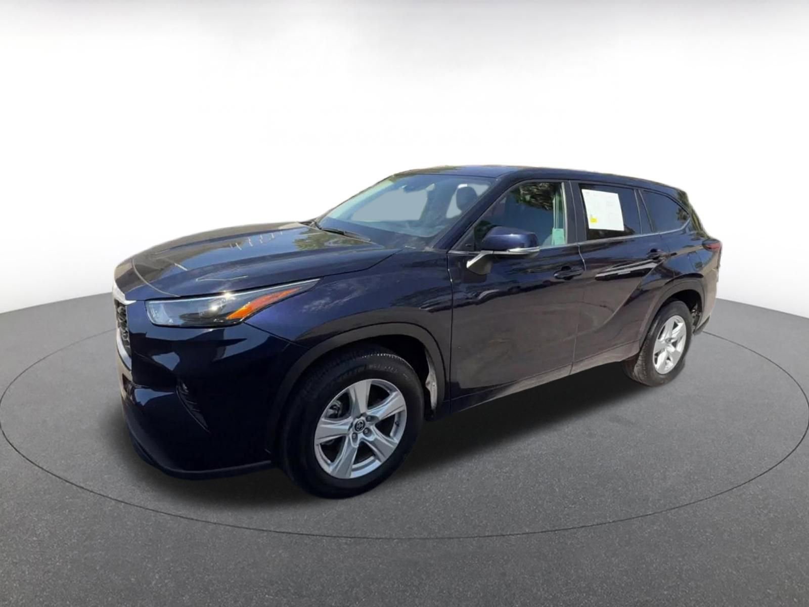 Thumbnail: 2025 Toyota Highlander - 8