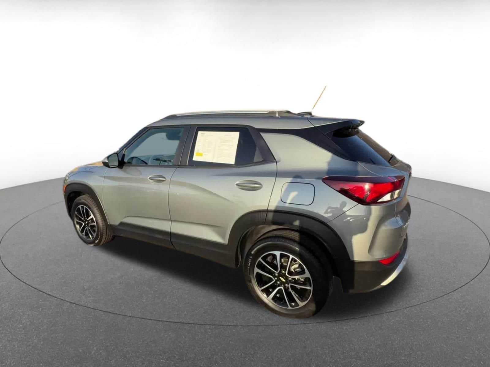 Thumbnail: 2025 Chevrolet TrailBlazer - 9