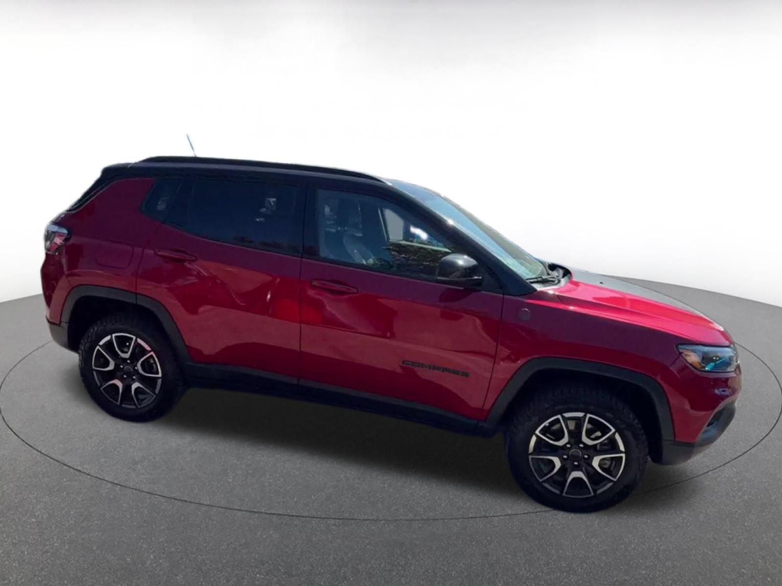 Thumbnail: 2025 Jeep Compass - 16
