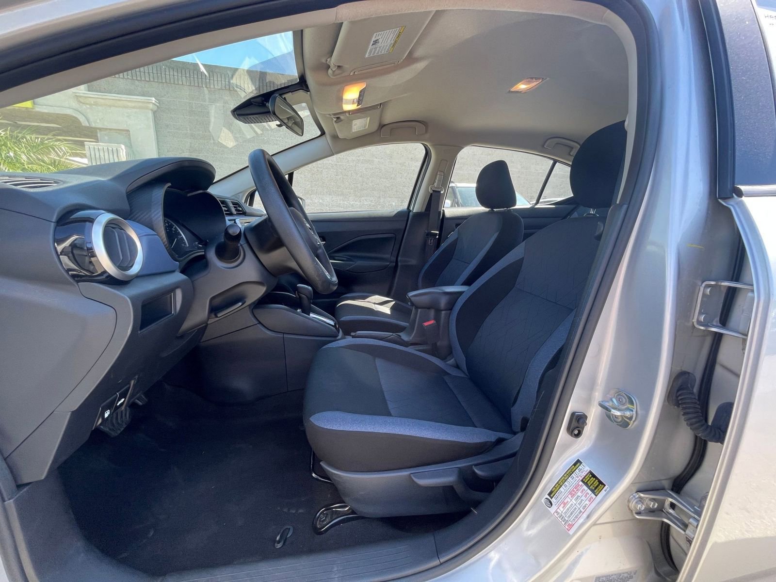 Thumbnail: 2025 Nissan Versa - 27