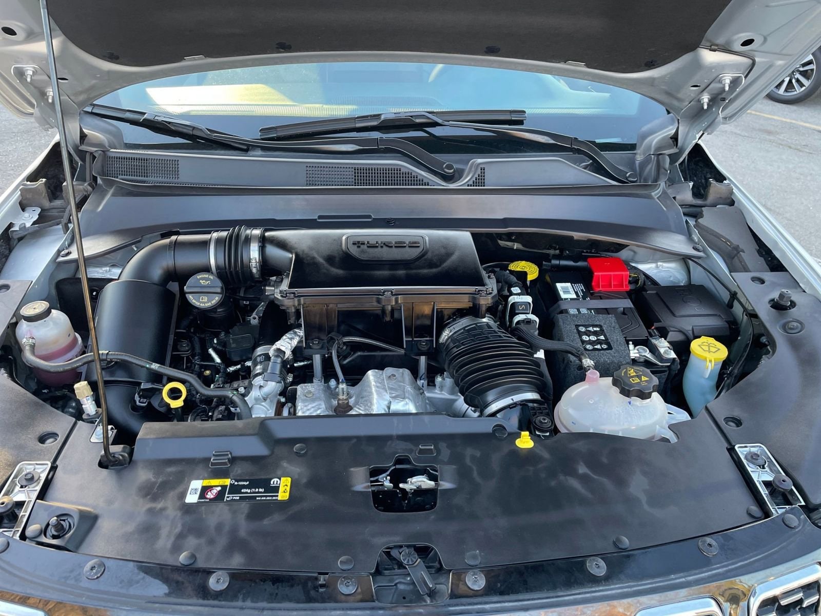 Thumbnail: 2025 Jeep Compass - 34