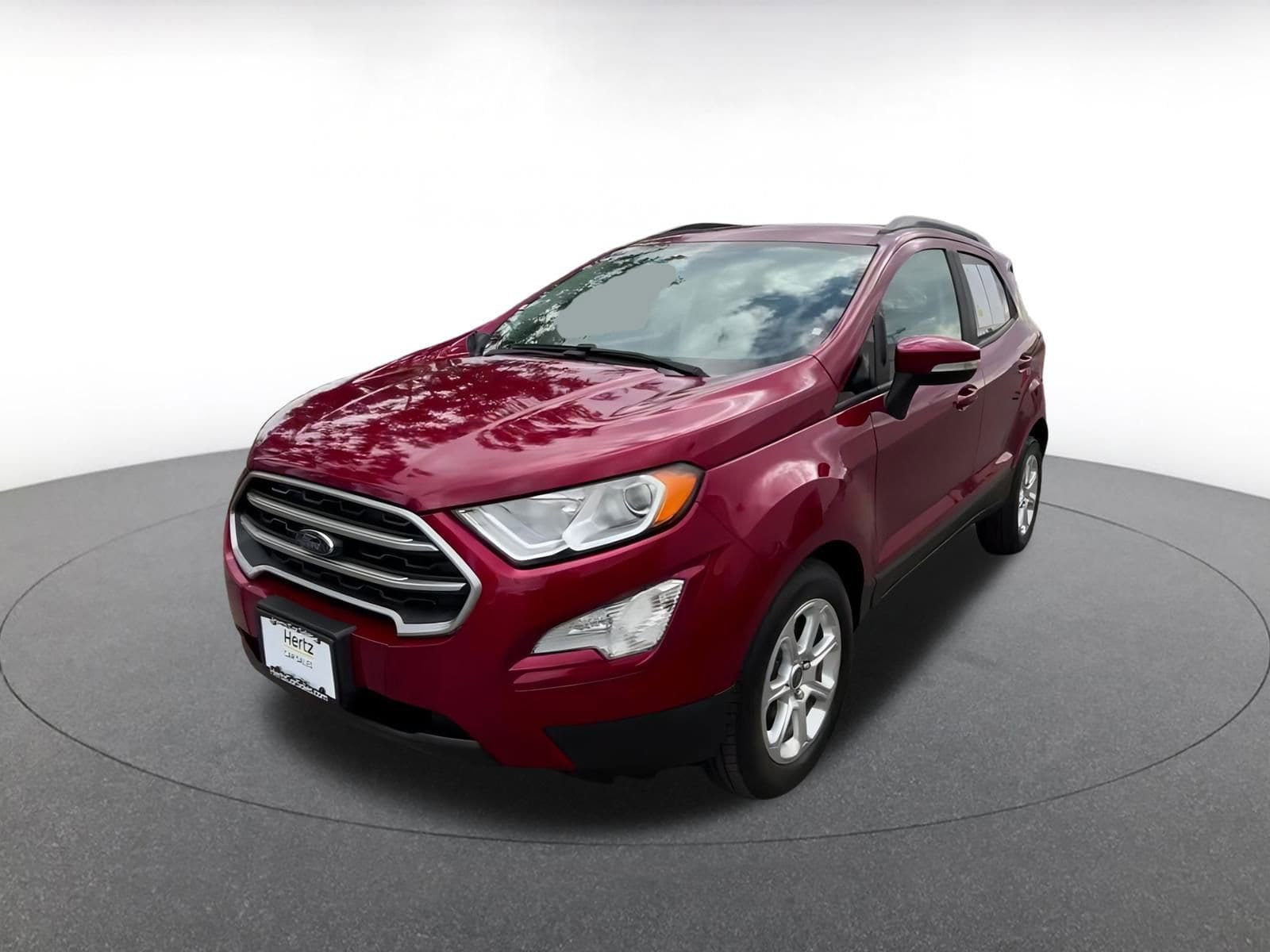 Thumbnail: 2019 Ford EcoSport - 7