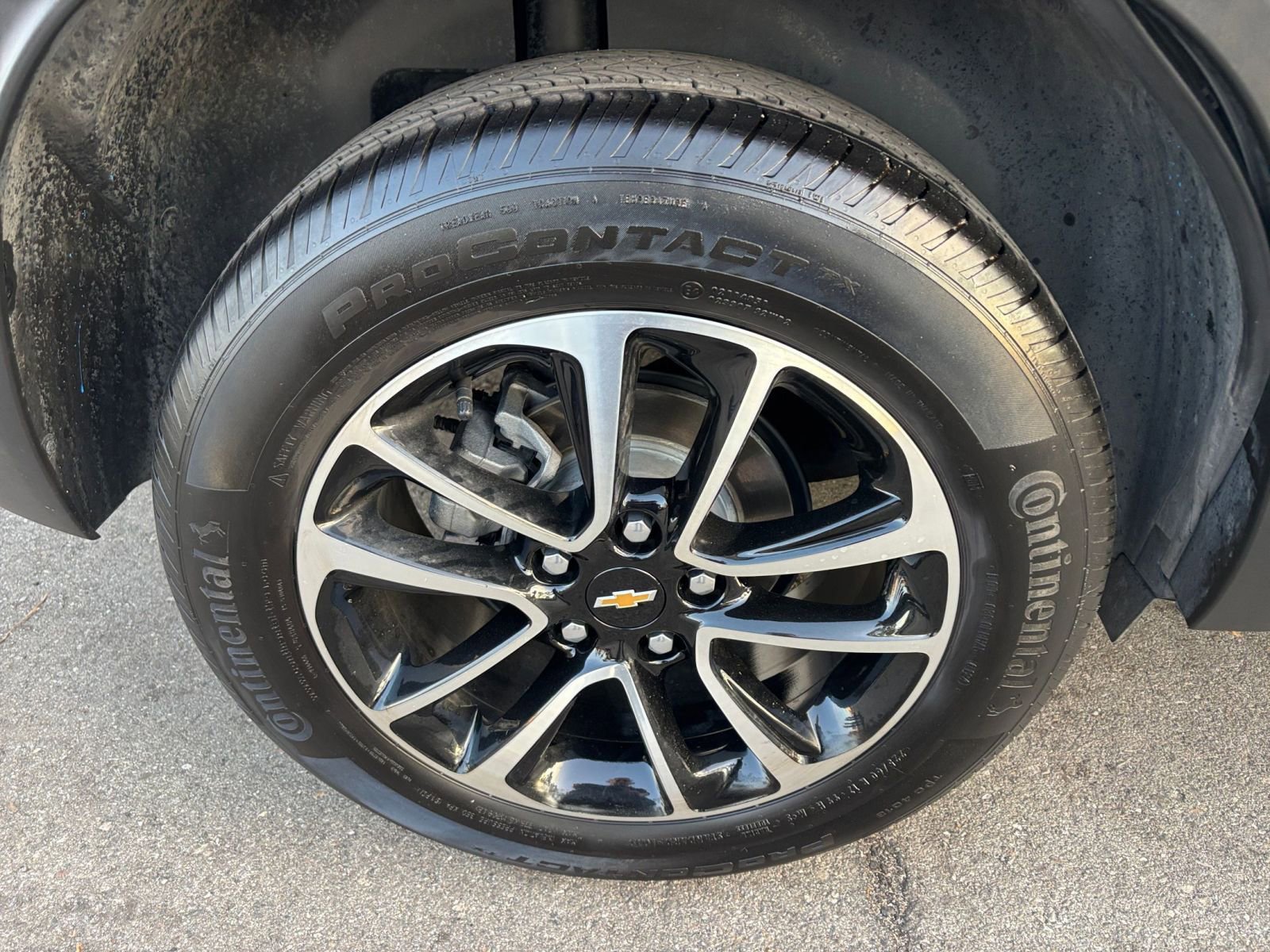 Thumbnail: 2024 Chevrolet TrailBlazer - 30