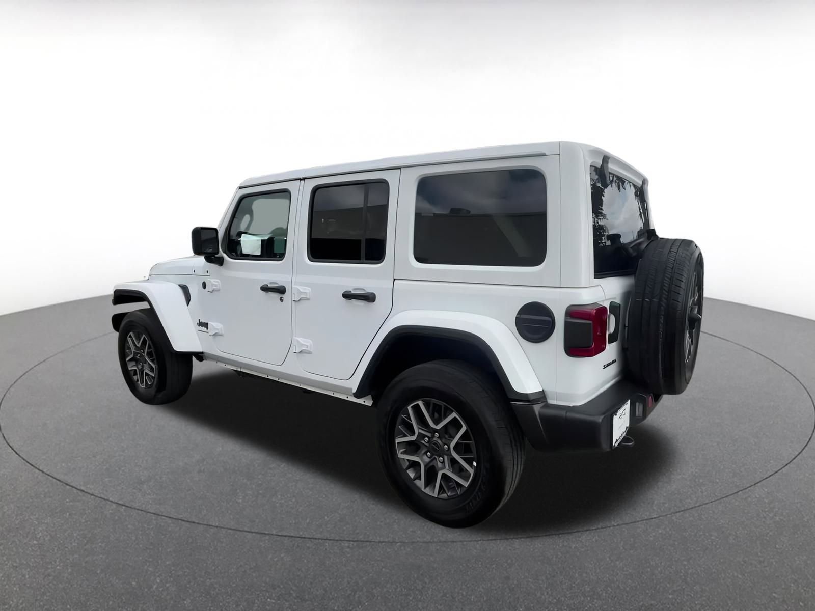 Thumbnail: 2025 Jeep Wrangler - 10