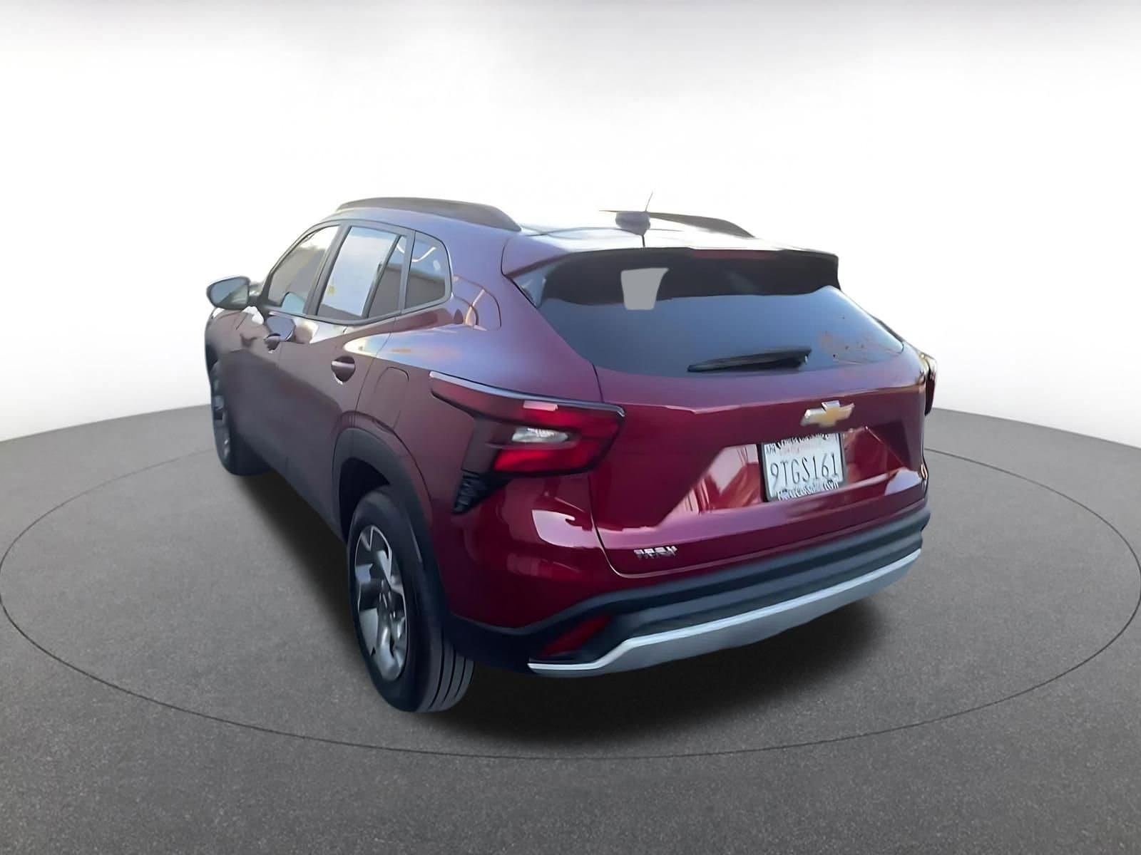 Thumbnail: 2025 Chevrolet Trax - 11