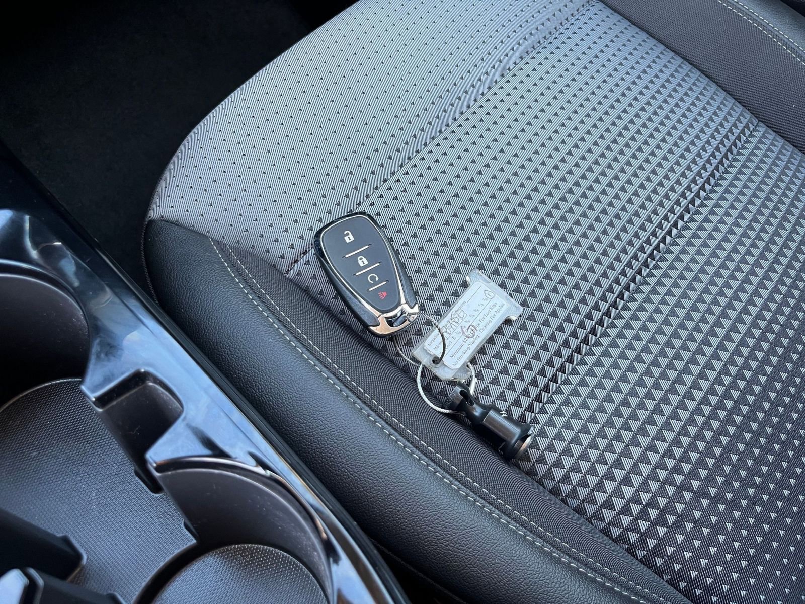 Thumbnail: 2025 Chevrolet Trax - 28