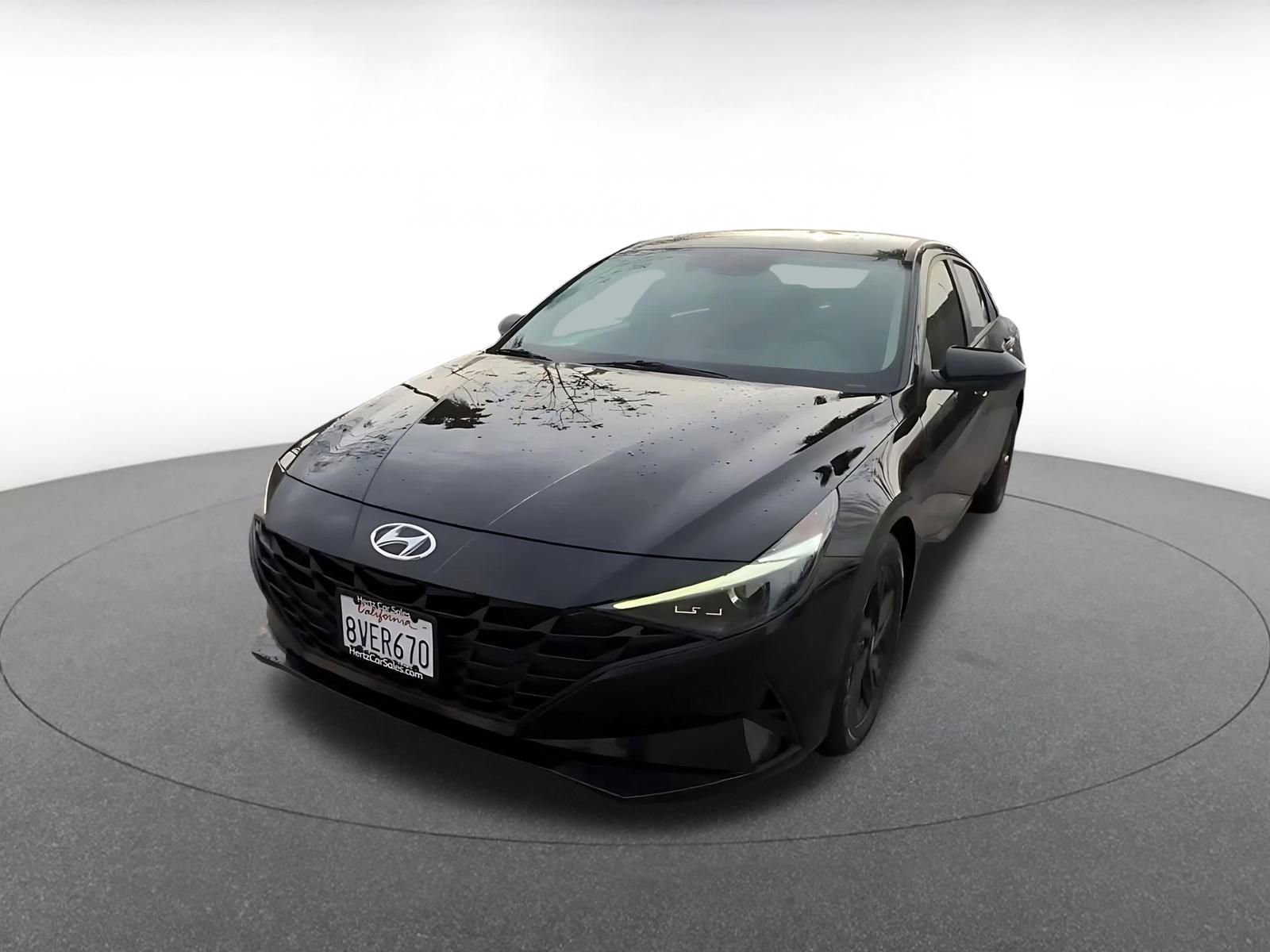 Thumbnail: 2021 Hyundai Elantra - 7