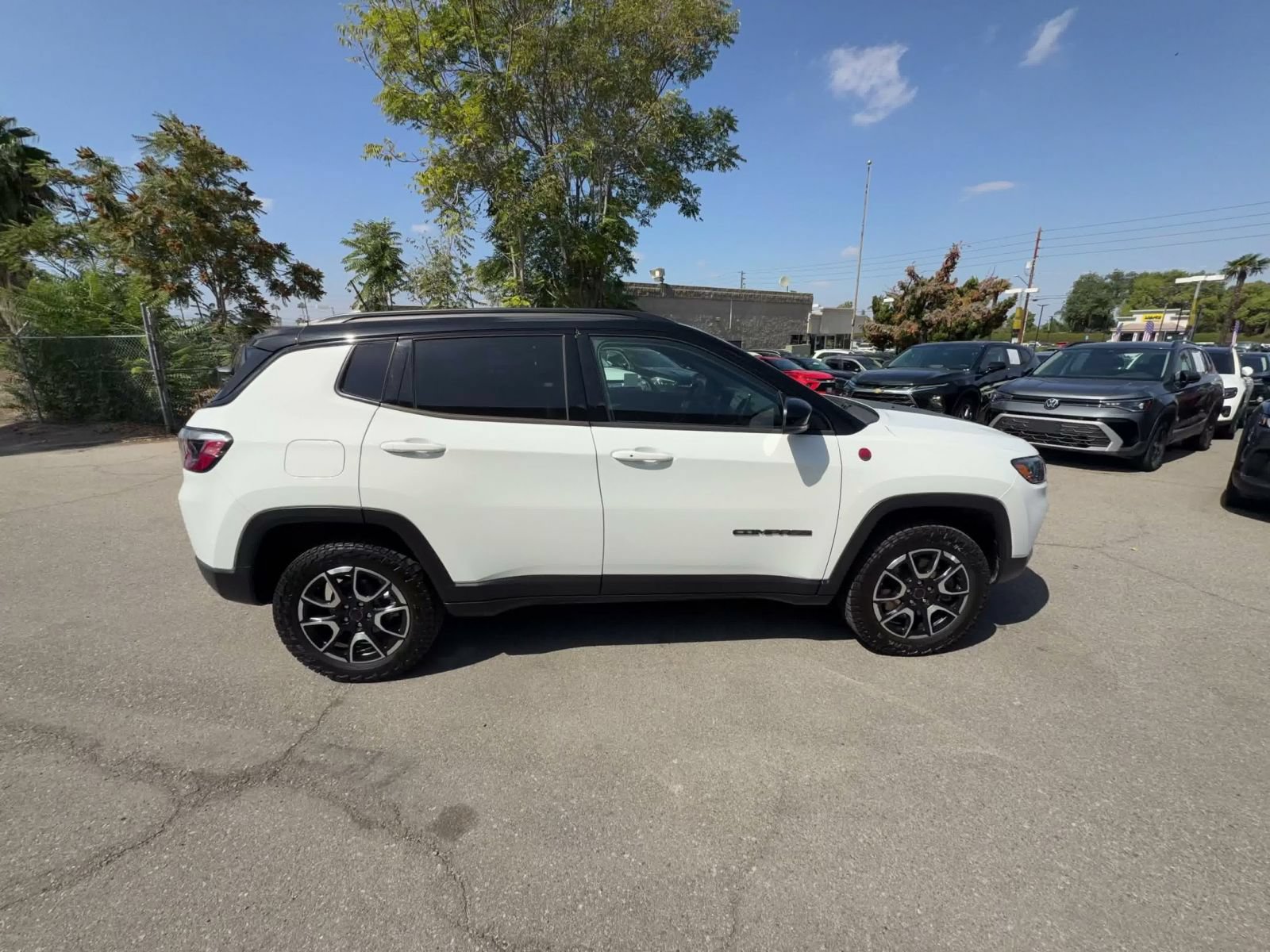 Thumbnail: 2025 Jeep Compass - 15