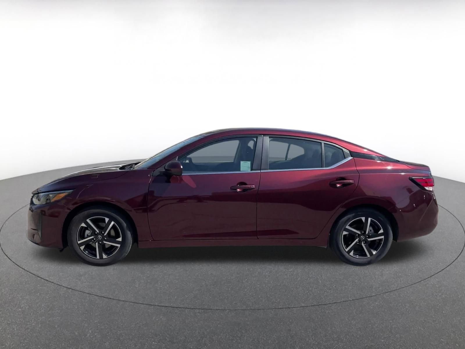 Thumbnail: 2025 Nissan Sentra - 8