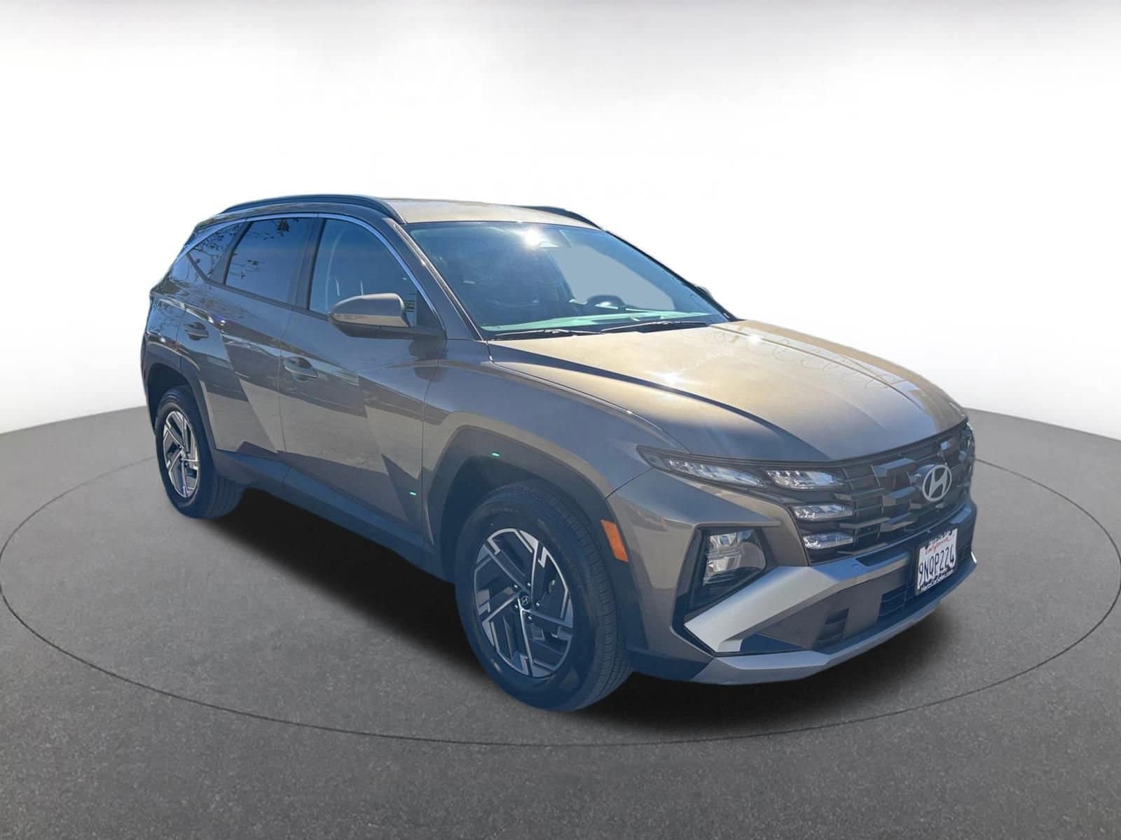 Thumbnail: 2025 Hyundai Tucson - 1