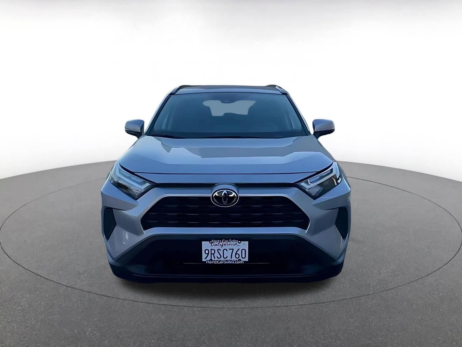 Thumbnail: 2025 Toyota RAV4 - 4