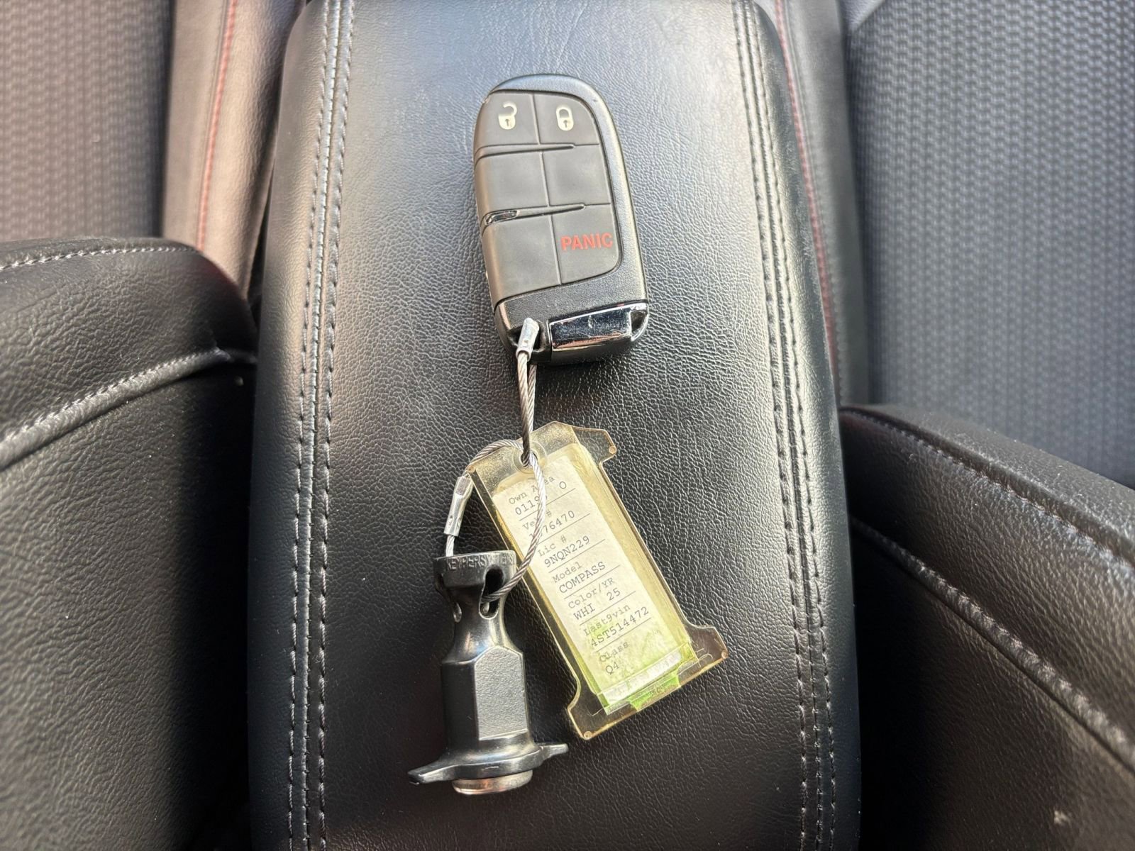 Thumbnail: 2025 Jeep Compass - 22