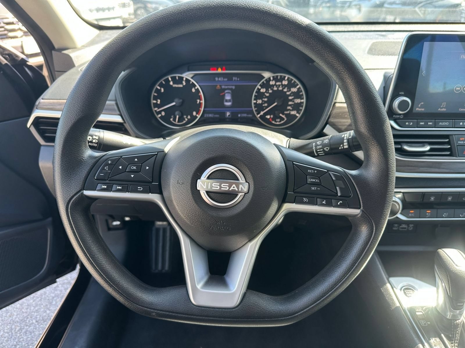 Thumbnail: 2025 Nissan Altima - 23