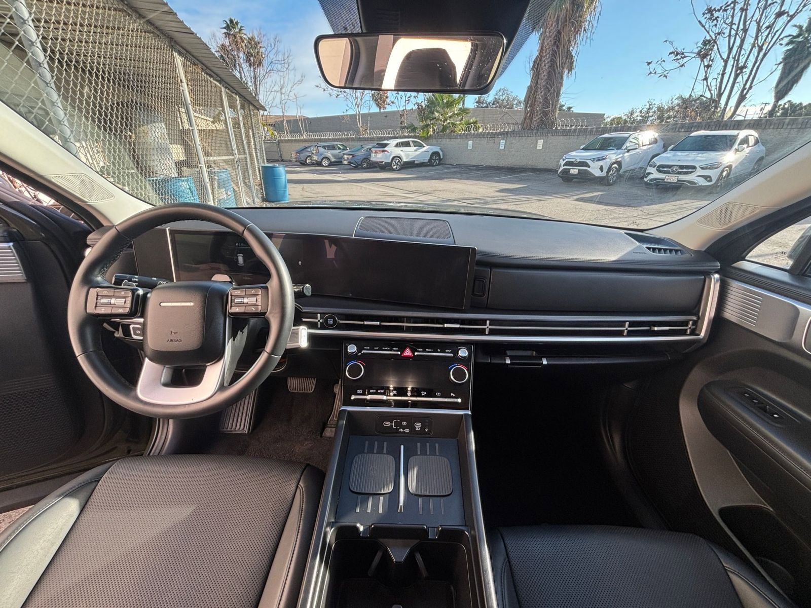 Thumbnail: 2025 Hyundai Santa Fe - 35