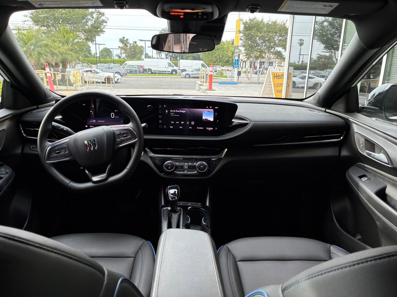 Thumbnail: 2025 Buick Envista - 33