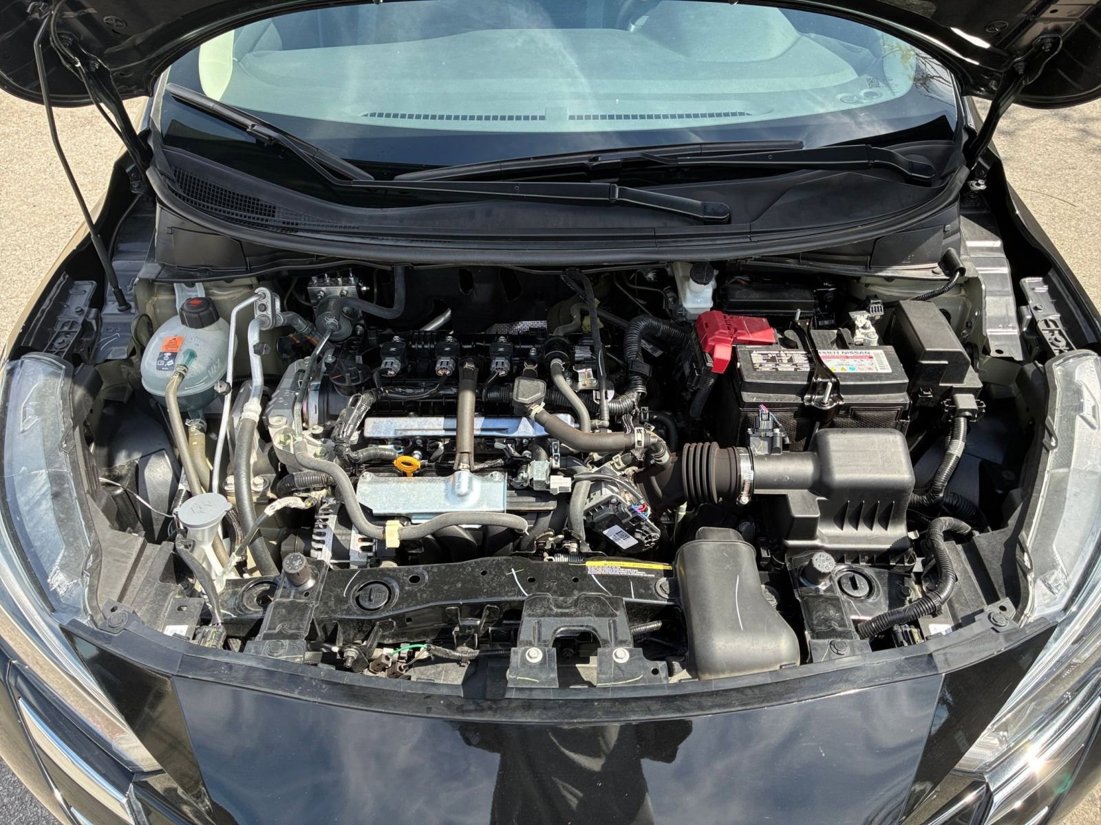 Thumbnail: 2025 Nissan Versa - 30