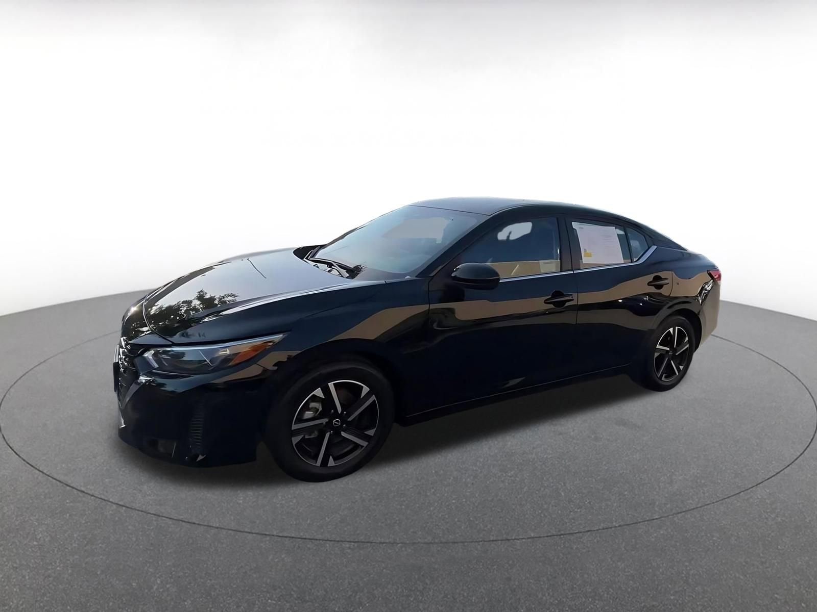 Thumbnail: 2025 Nissan Sentra - 8