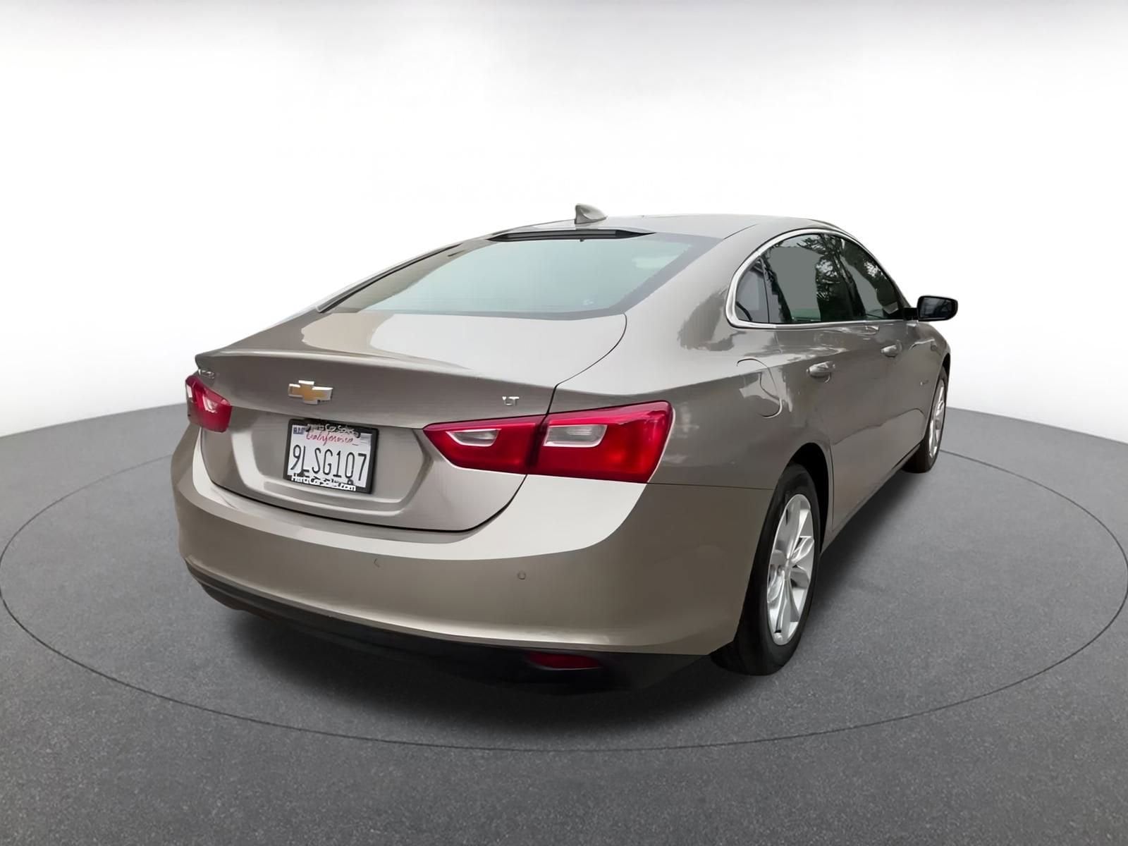 Thumbnail: 2024 Chevrolet Malibu - 15