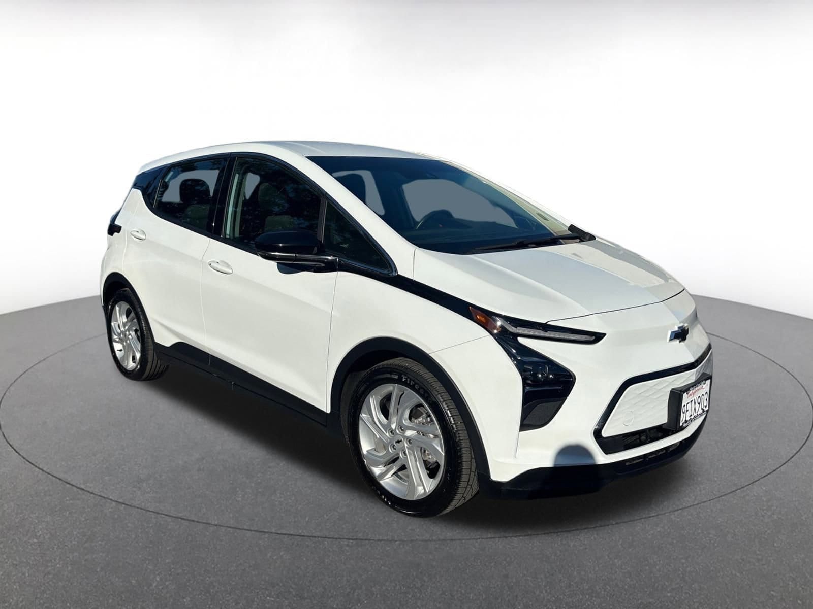 Thumbnail: 2023 Chevrolet Bolt EV - 1