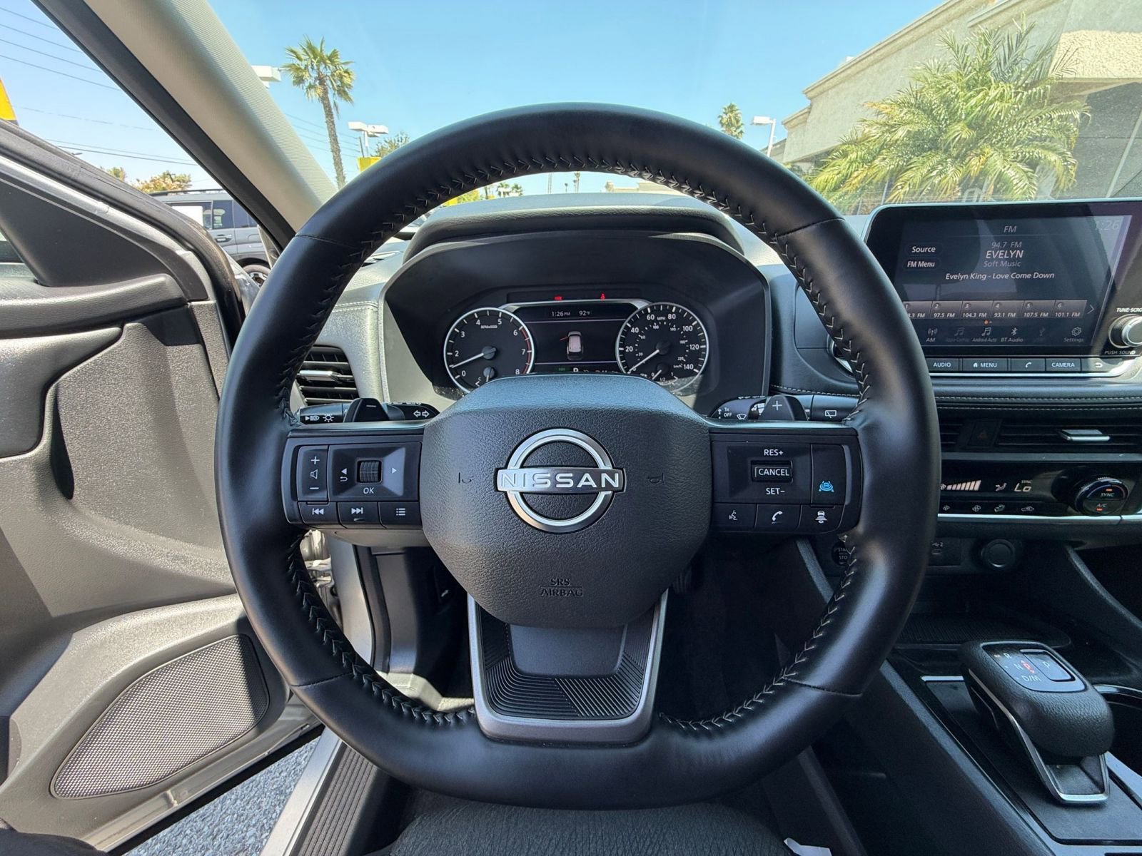 Thumbnail: 2025 Nissan Rogue - 30