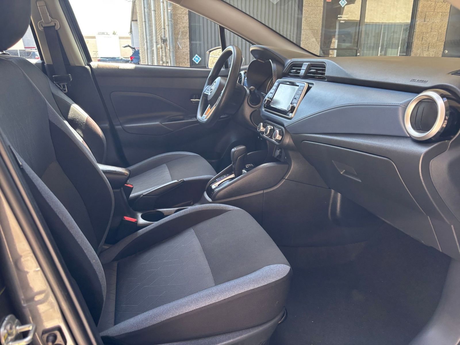 Thumbnail: 2025 Nissan Versa - 35