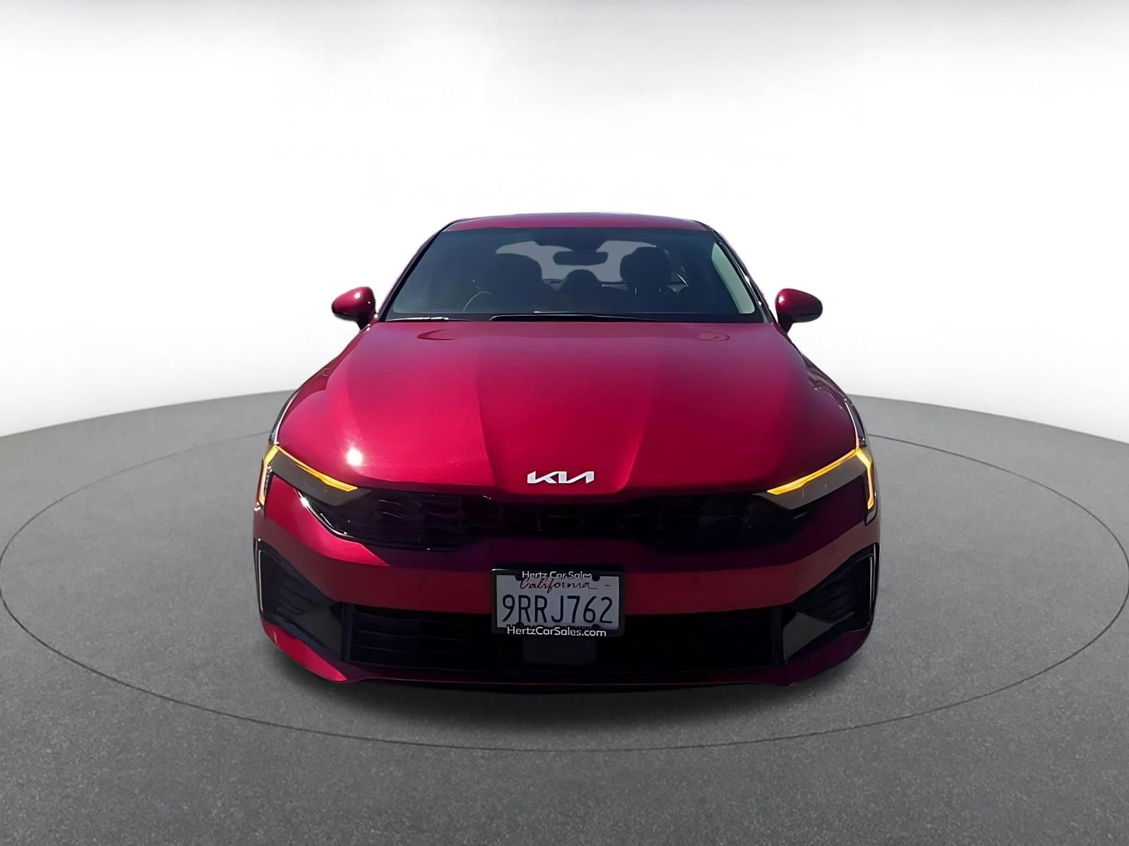 Thumbnail: 2025 Kia K5 - 4