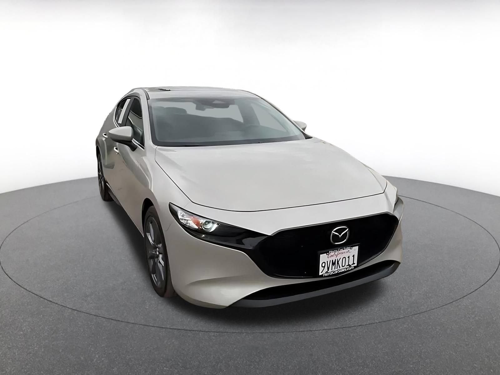 Thumbnail: 2026 Mazda Mazda3 - 3