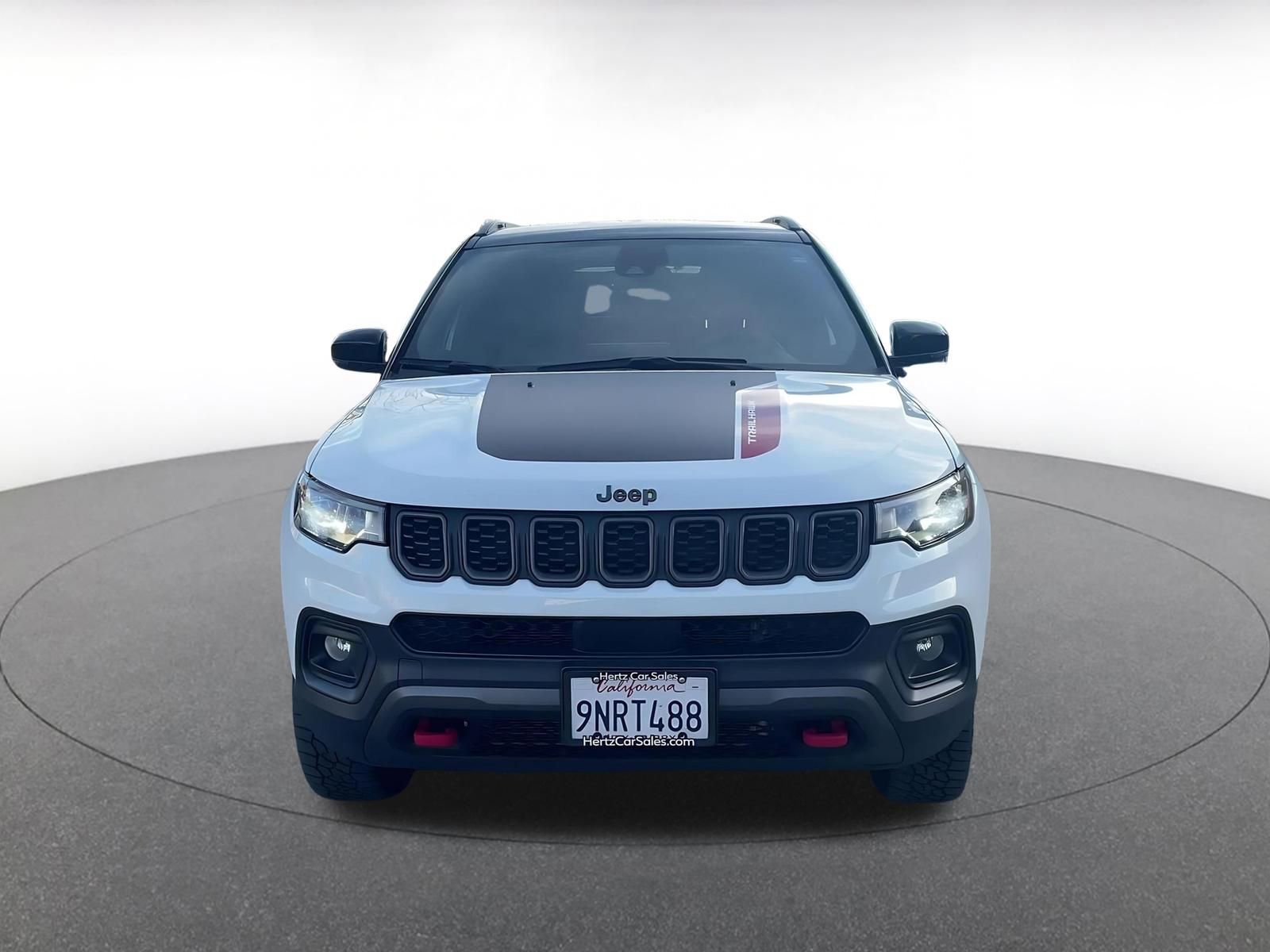 Thumbnail: 2025 Jeep Compass - 4