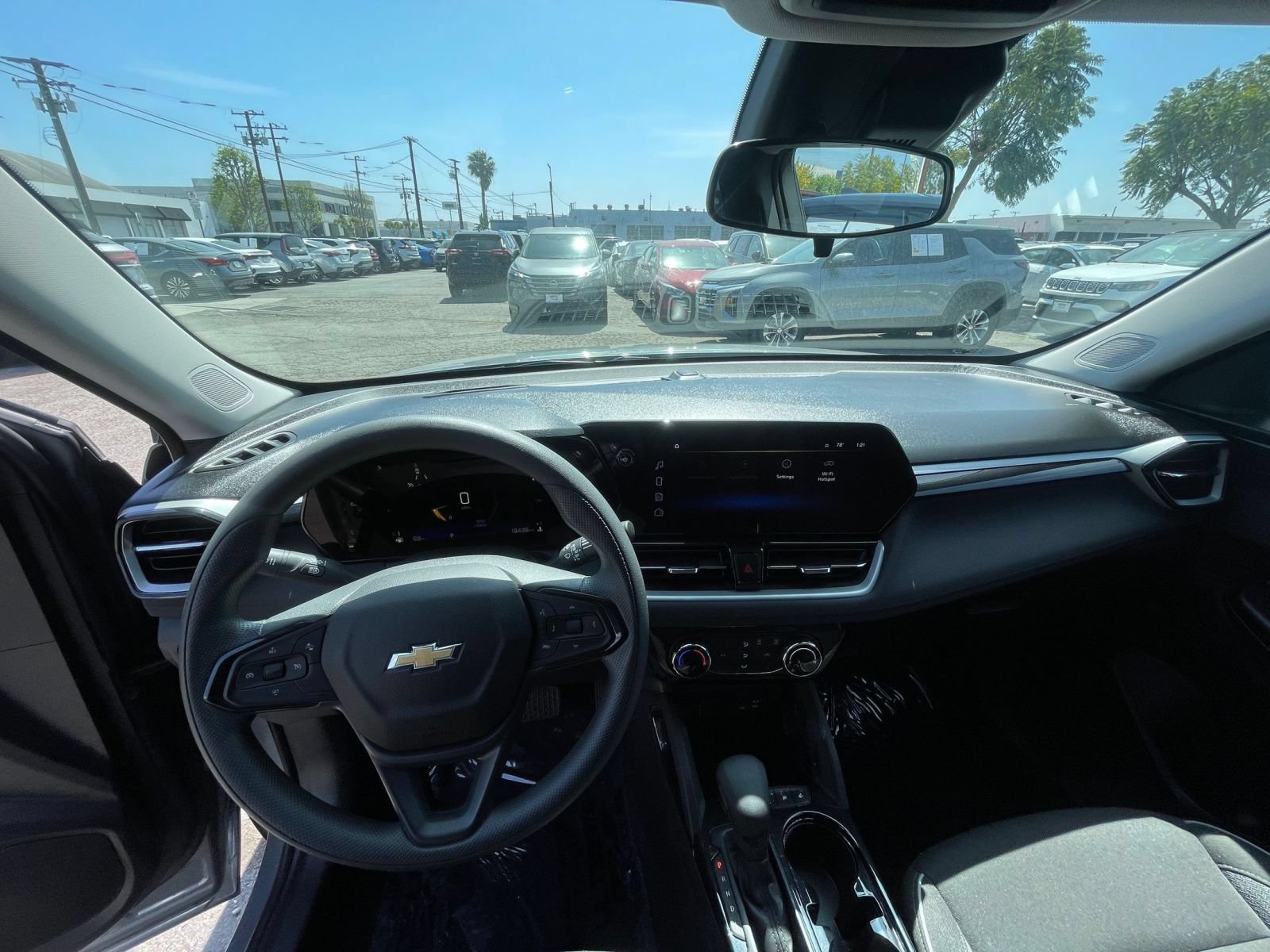 Thumbnail: 2025 Chevrolet TrailBlazer - 34