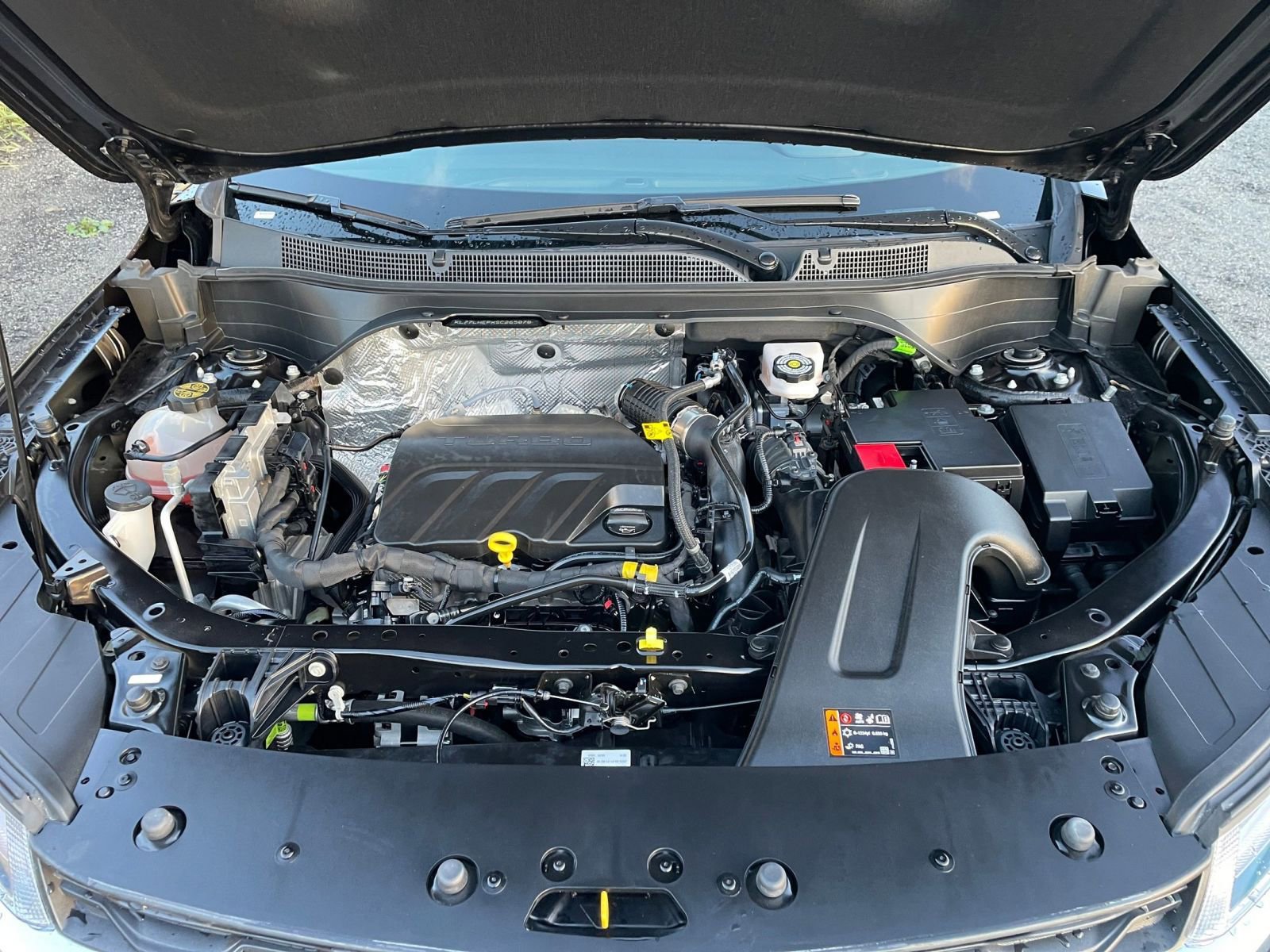 Thumbnail: 2025 Chevrolet Trax - 33