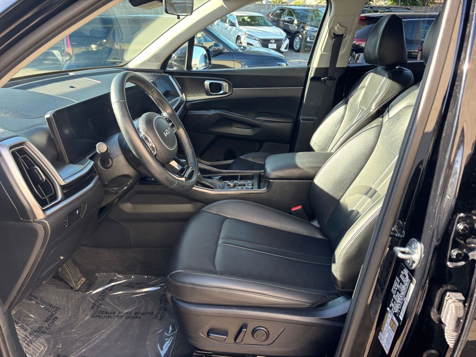 Thumbnail: 2024 Kia Sorento - 31