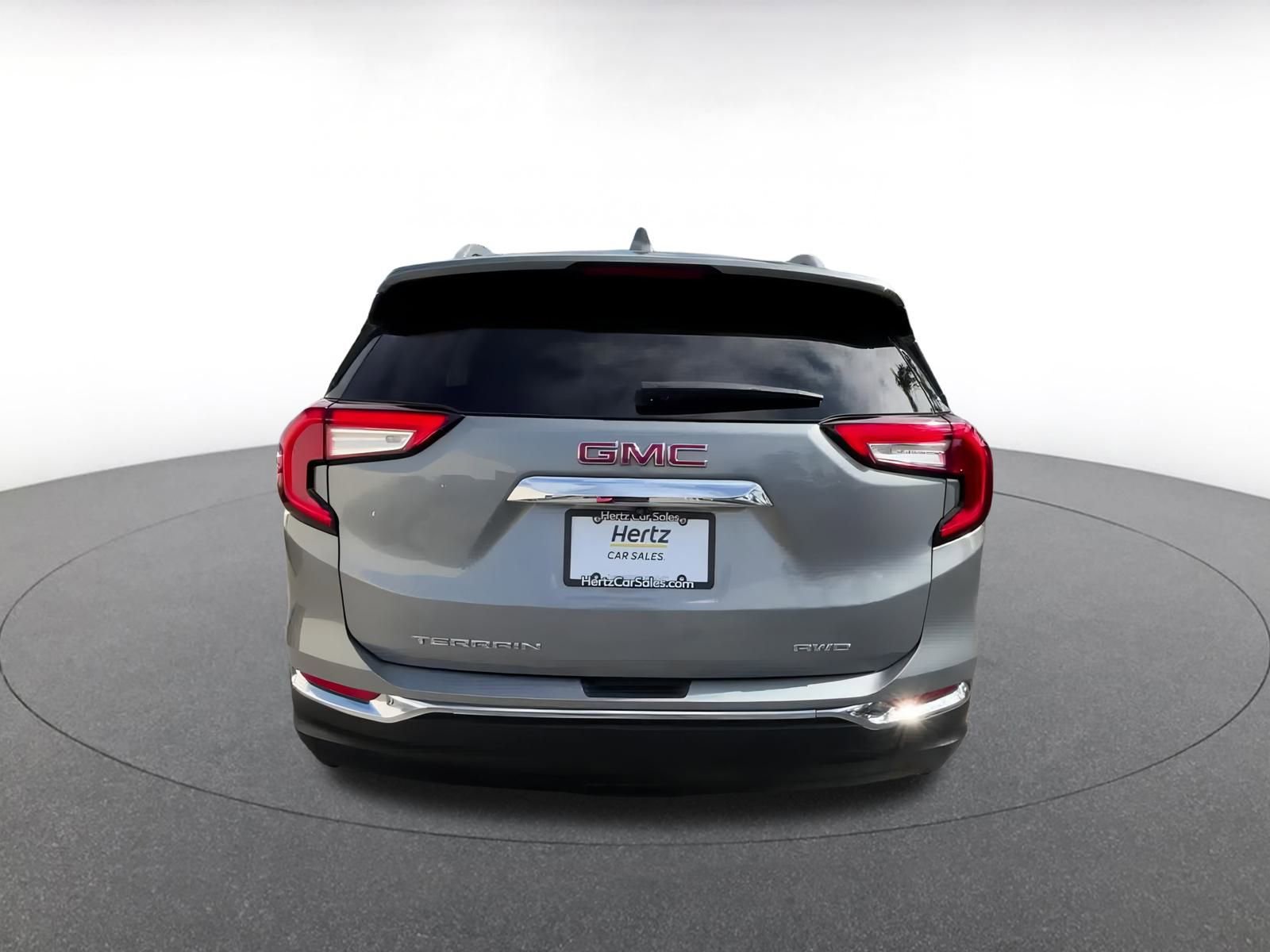 Thumbnail: 2024 GMC Terrain - 12