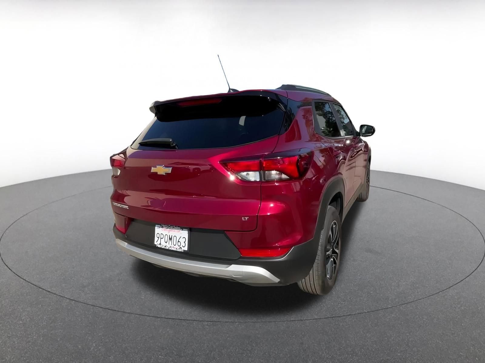 Thumbnail: 2025 Chevrolet TrailBlazer - 14