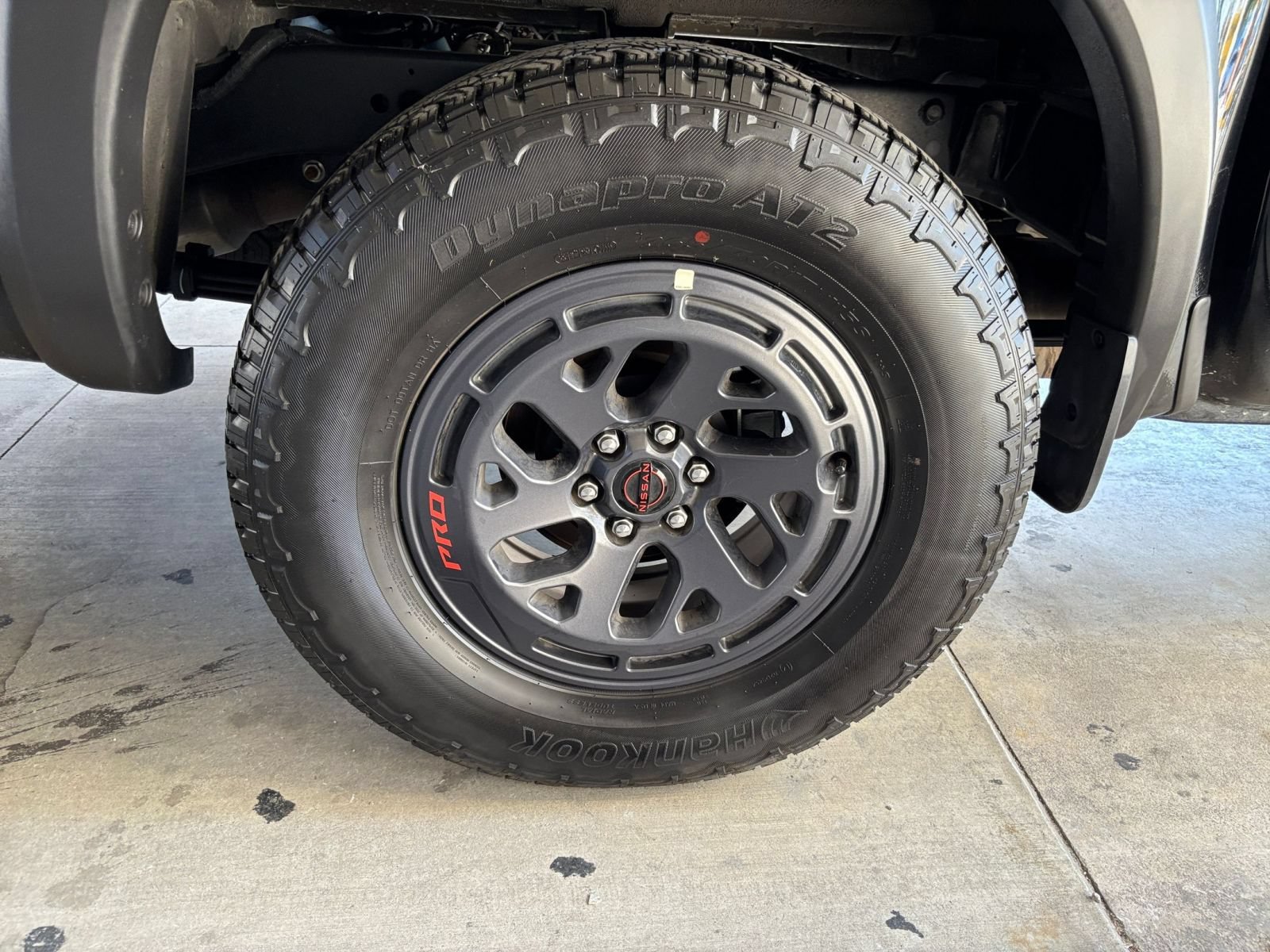 Thumbnail: 2026 Nissan Frontier - 31