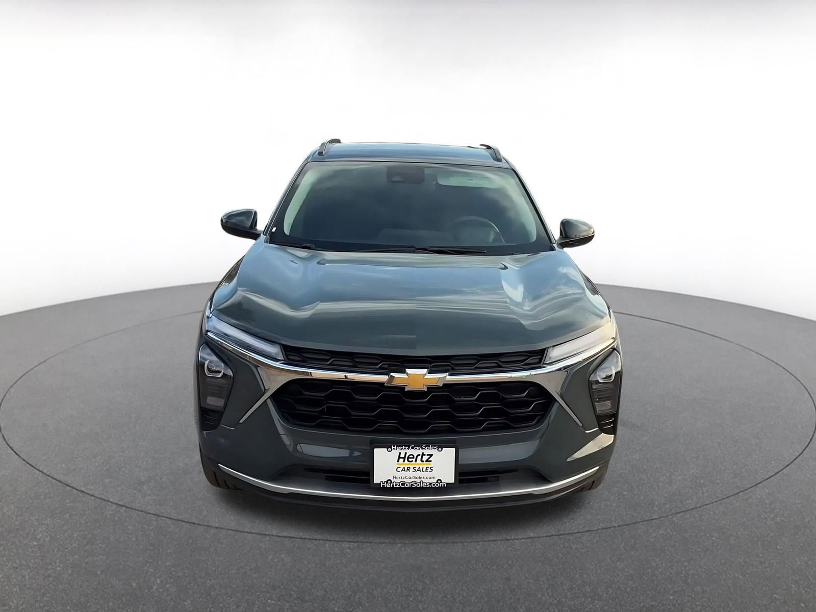 Thumbnail: 2025 Chevrolet Trax - 4