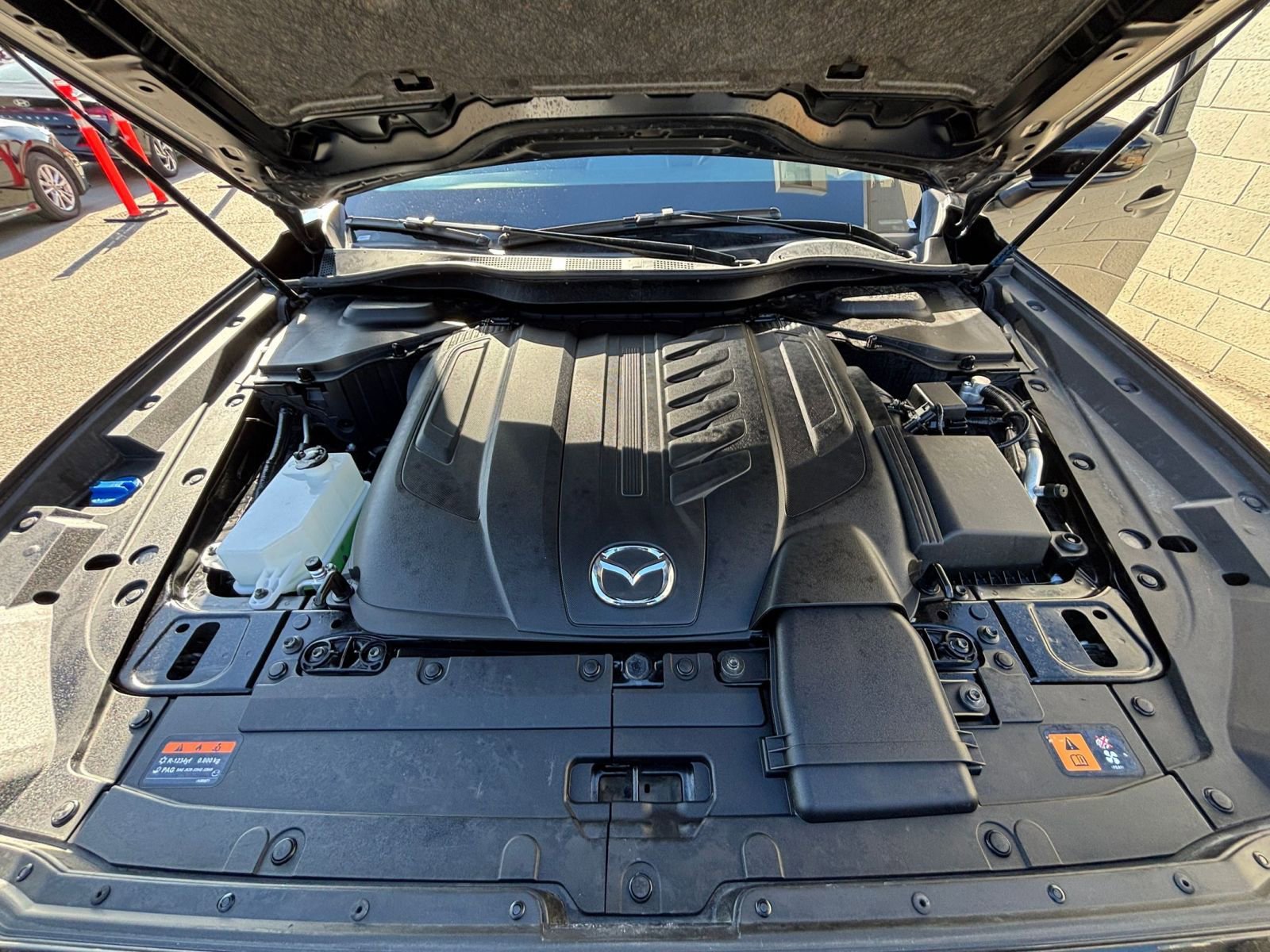 Thumbnail: 2025 Mazda CX-90 - 33