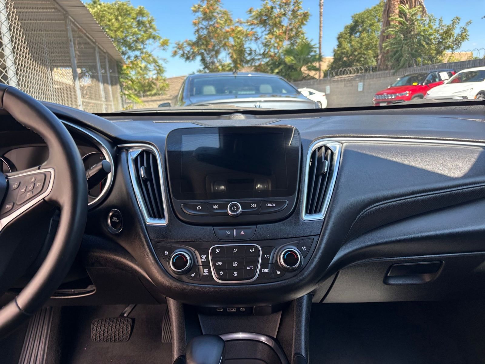 Thumbnail: 2024 Chevrolet Malibu - 18