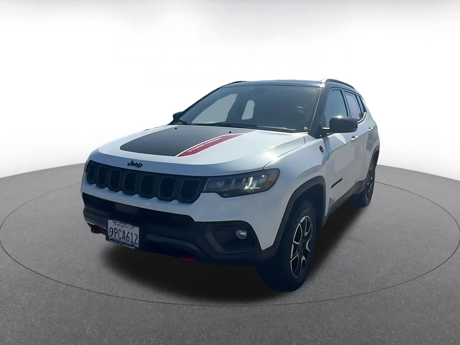Thumbnail: 2025 Jeep Compass - 7