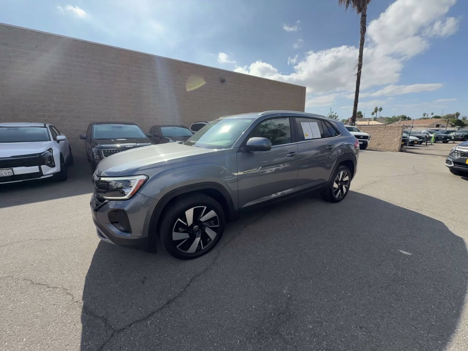 Thumbnail: 2025 Volkswagen Atlas - 7