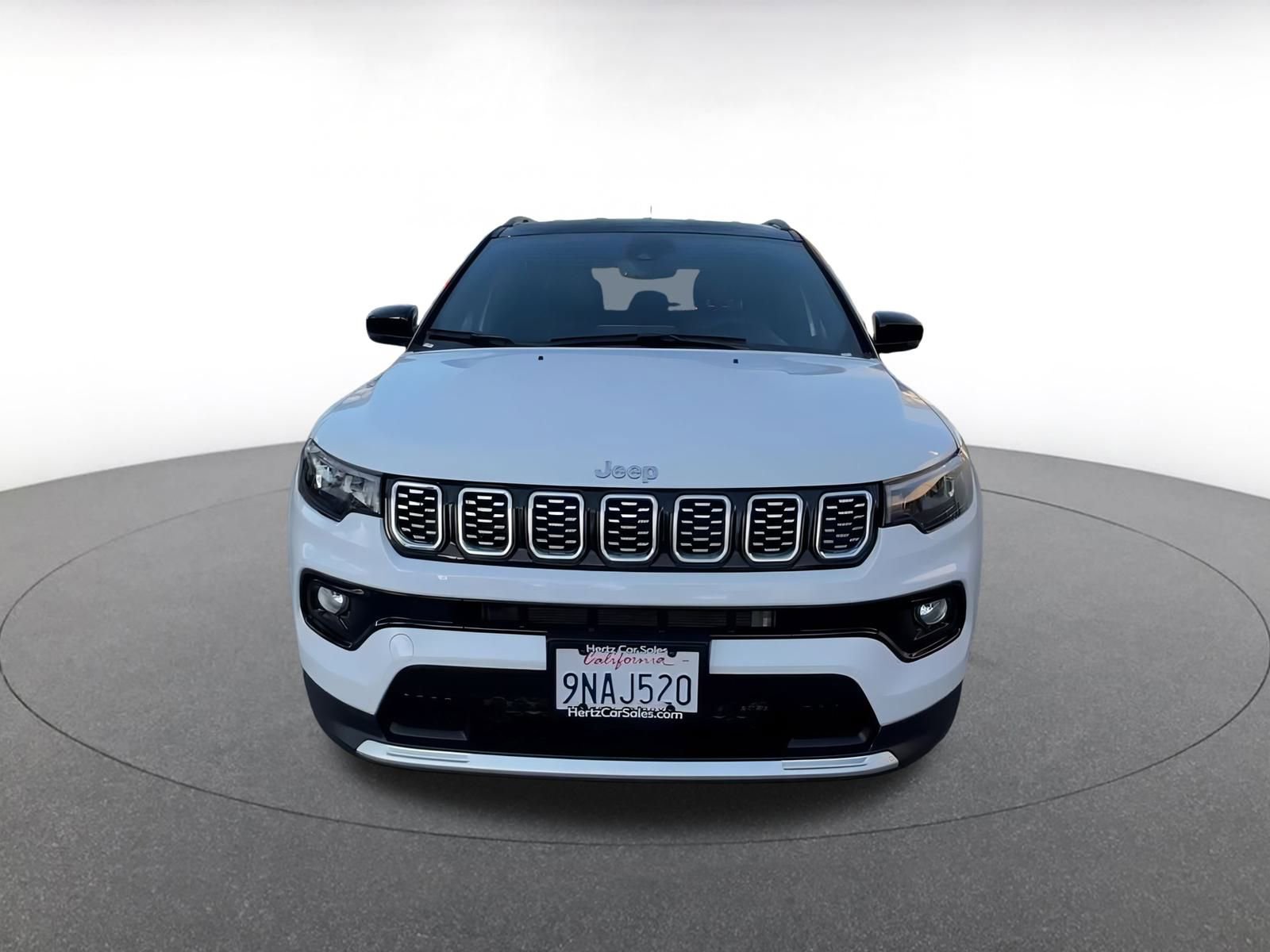 Thumbnail: 2025 Jeep Compass - 4