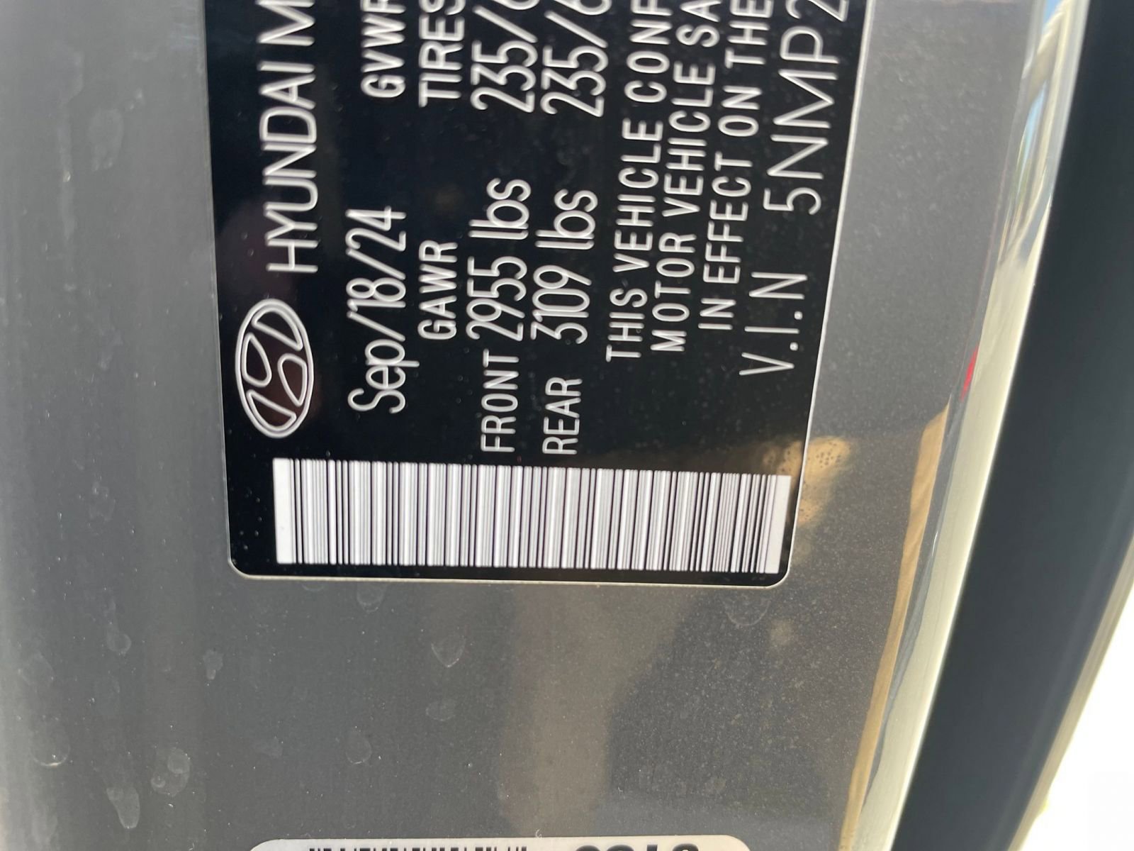 Thumbnail: 2025 Hyundai Santa Fe - 31