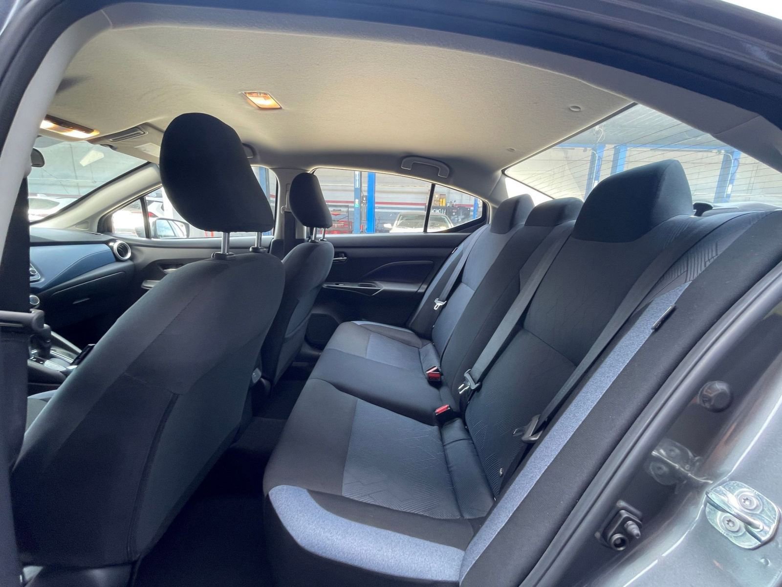 Thumbnail: 2025 Nissan Versa - 25