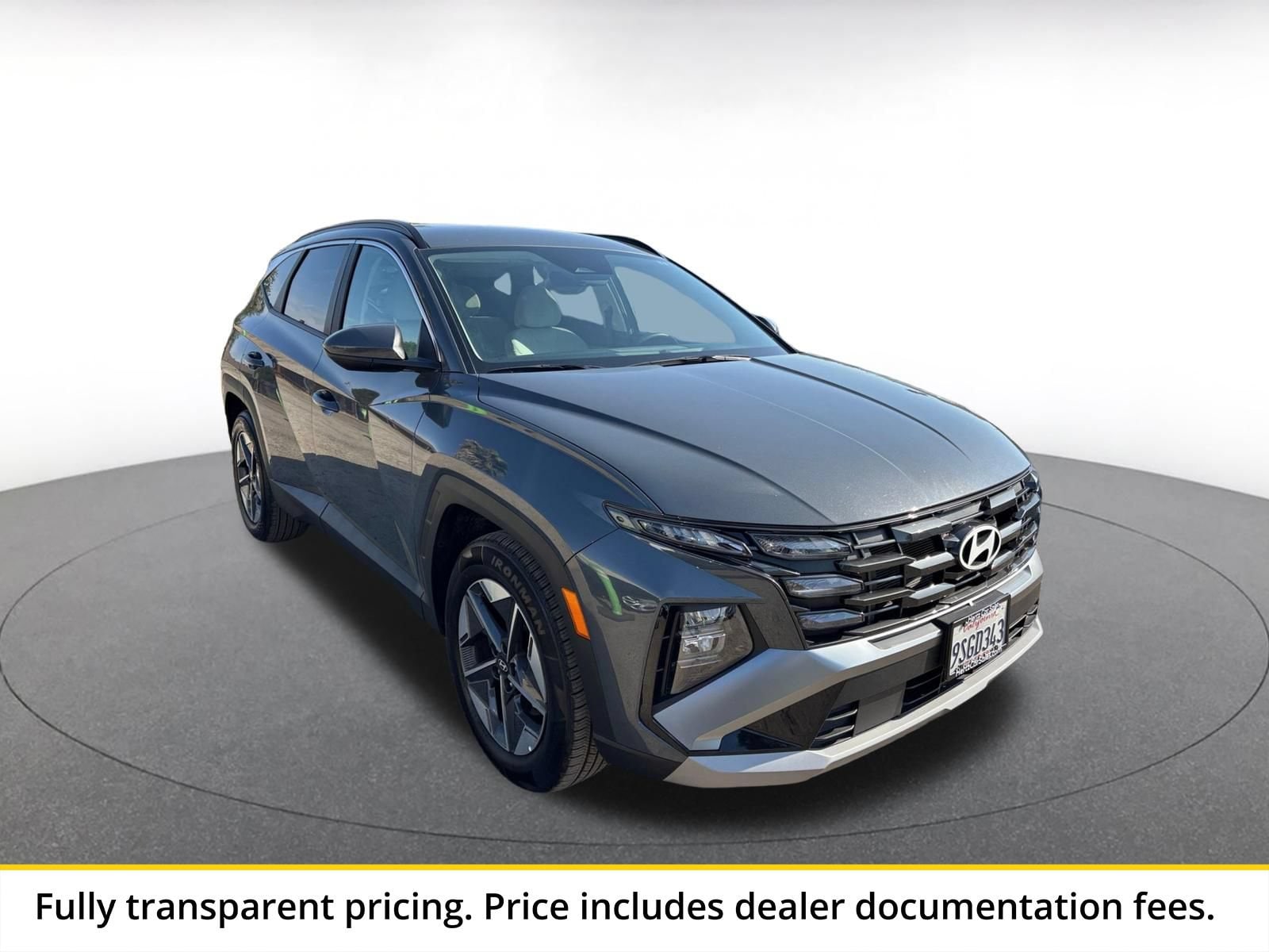 Thumbnail: 2025 Hyundai Tucson - 1