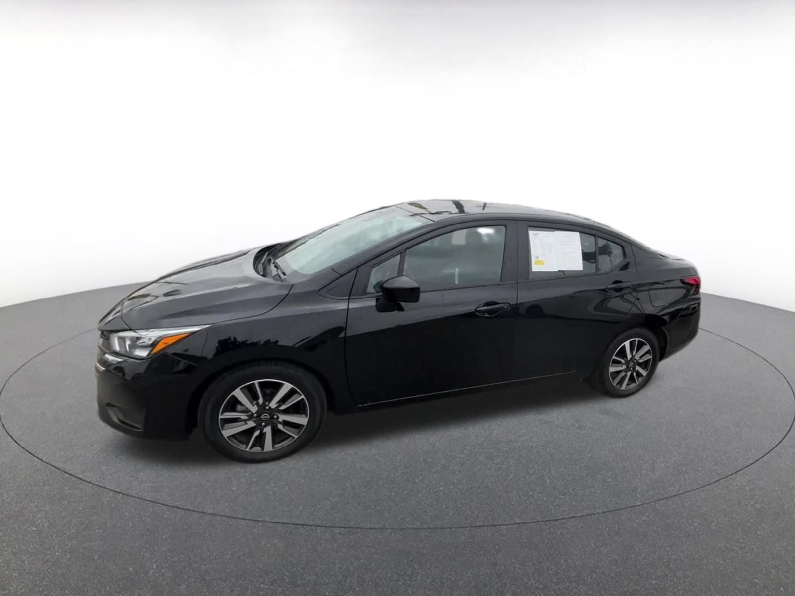 Thumbnail: 2025 Nissan Versa - 8